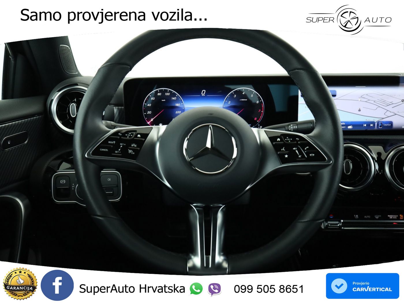 Mercedes-Benz A 180 7G-DCT