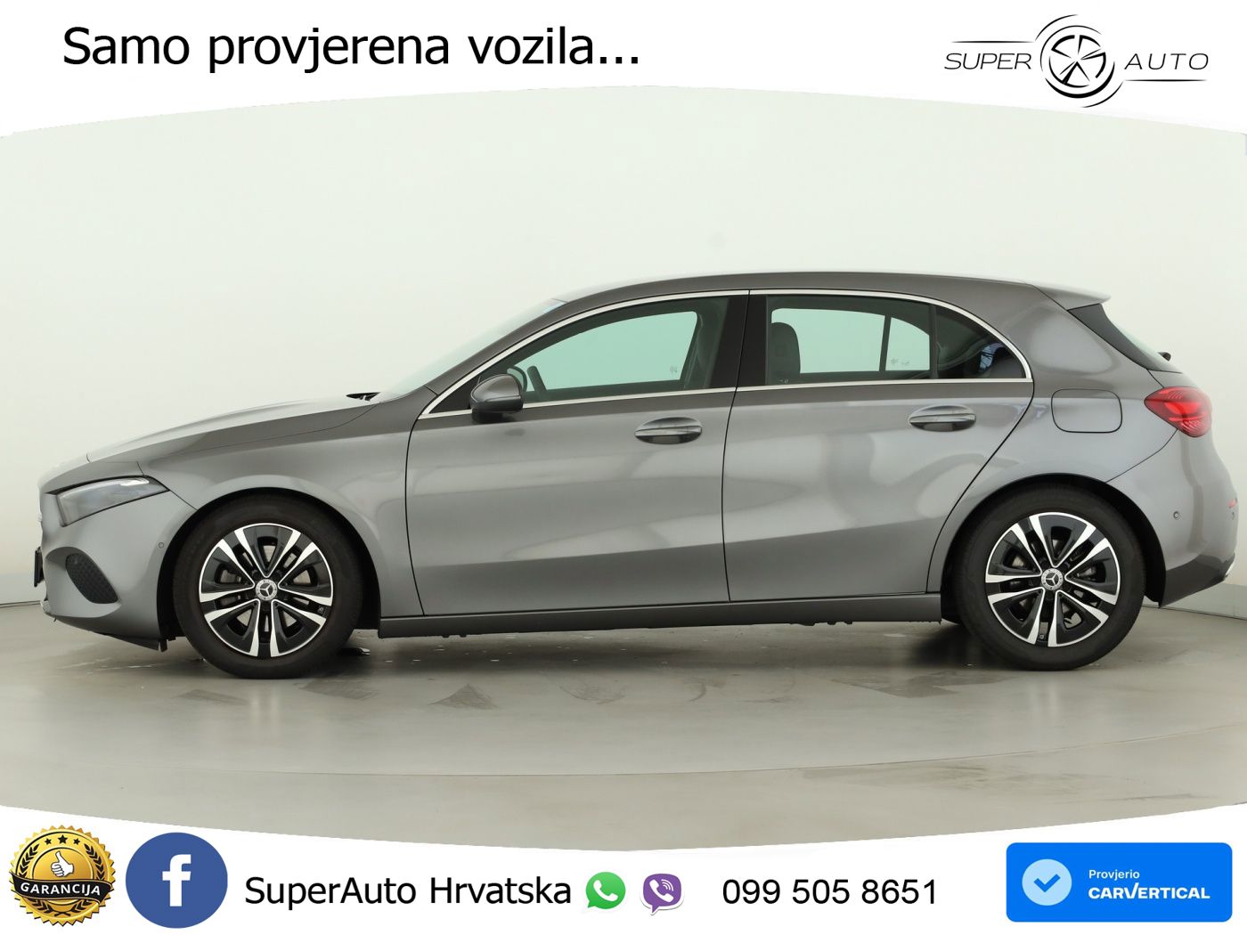 Mercedes-Benz A 180 7G-DCT
