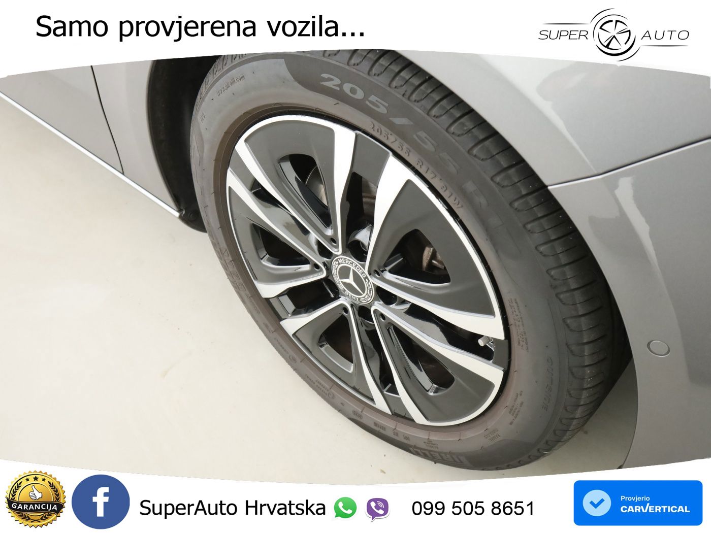 Mercedes-Benz A 180 7G-DCT