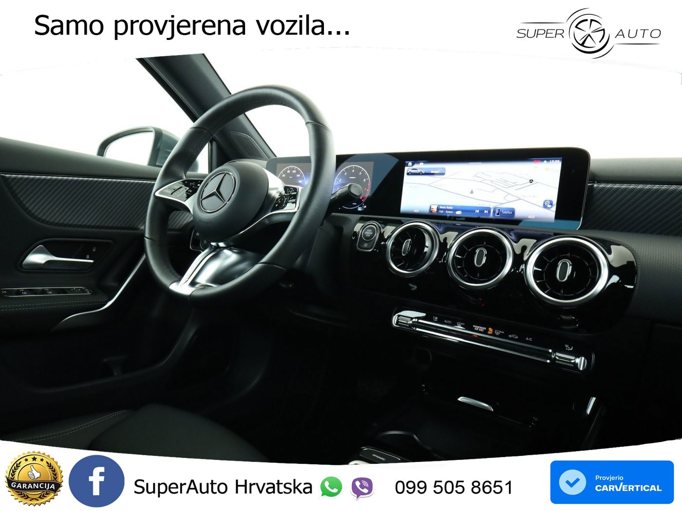 Mercedes-Benz A 180 7G-DCT