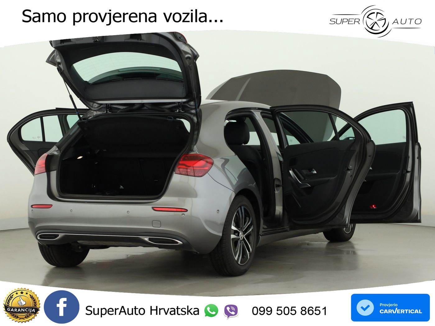 Mercedes-Benz A 180 7G-DCT