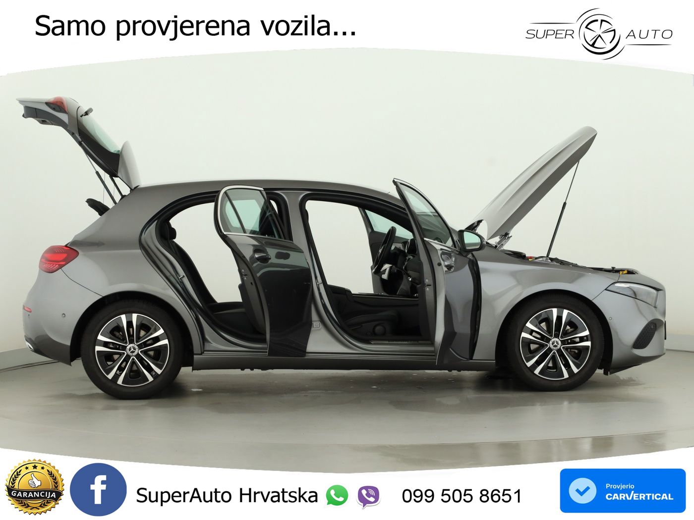Mercedes-Benz A 180 7G-DCT