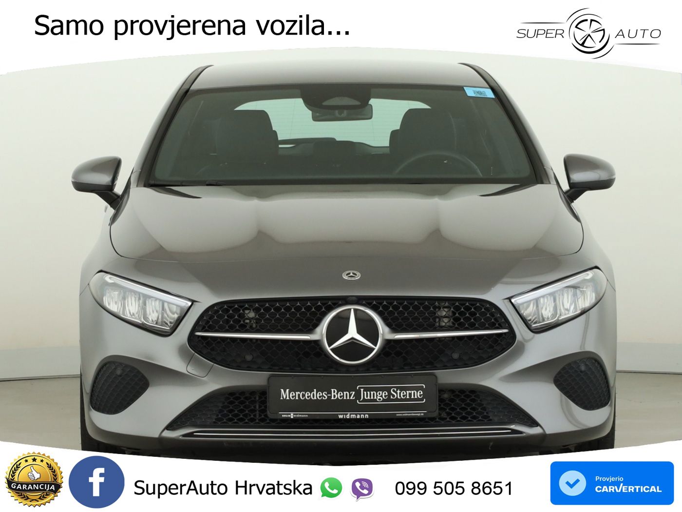 Mercedes-Benz A 180 7G-DCT