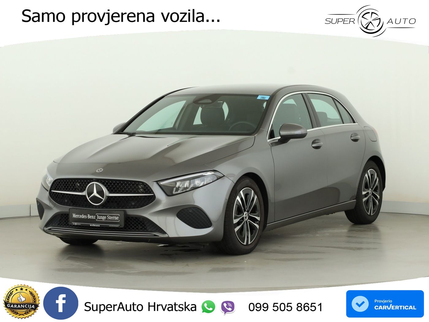 Mercedes-Benz A 180 7G-DCT