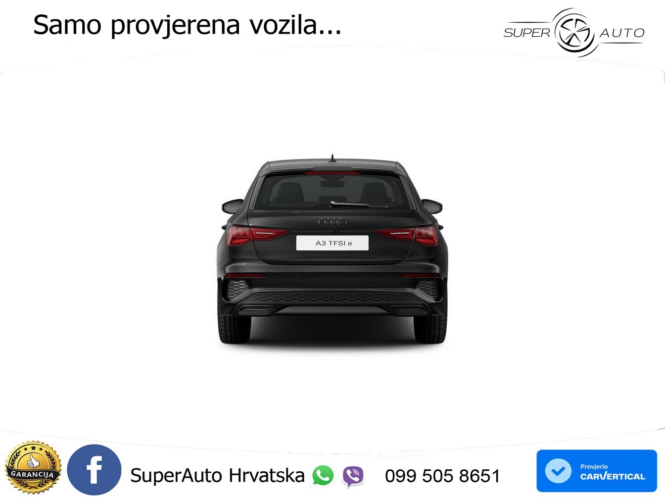 Audi A3 45 TFSIe (245 KS) S tronic S line LED+GR SJED+ACC