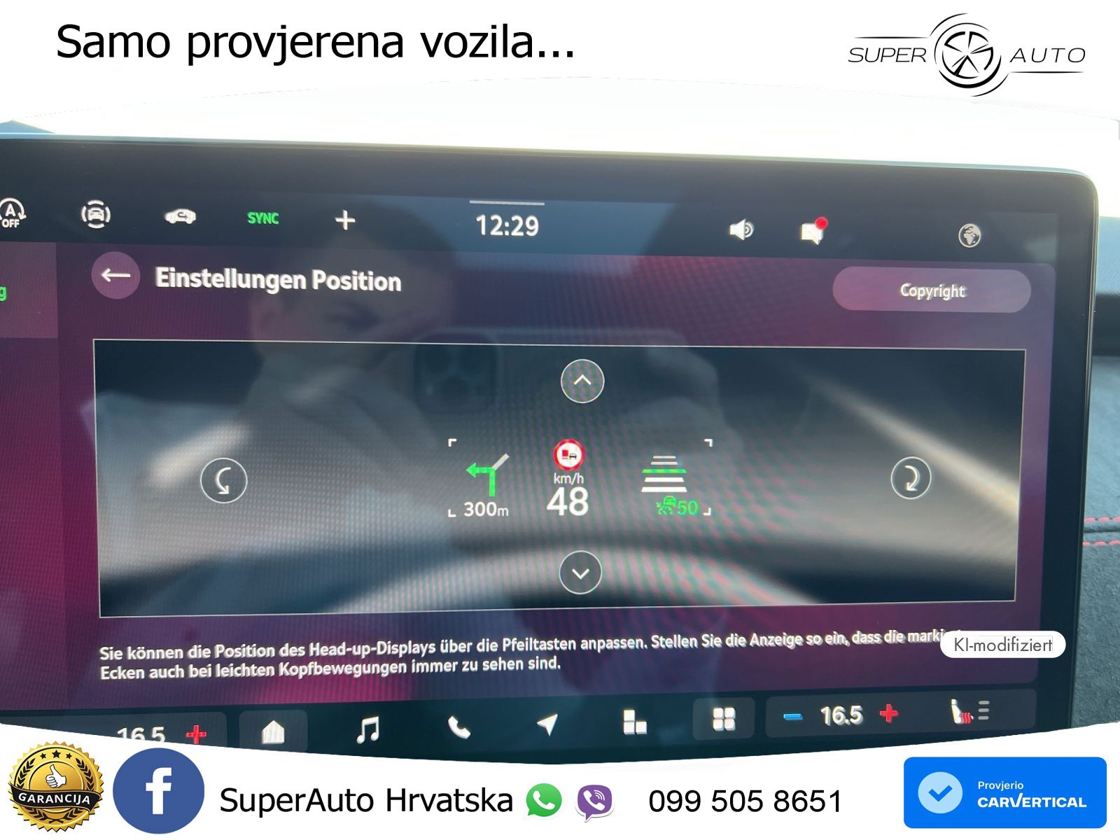 Škoda Octavia Combi RS 2.0 TSI (265 KS) DSG LED+GR SJED+ACC