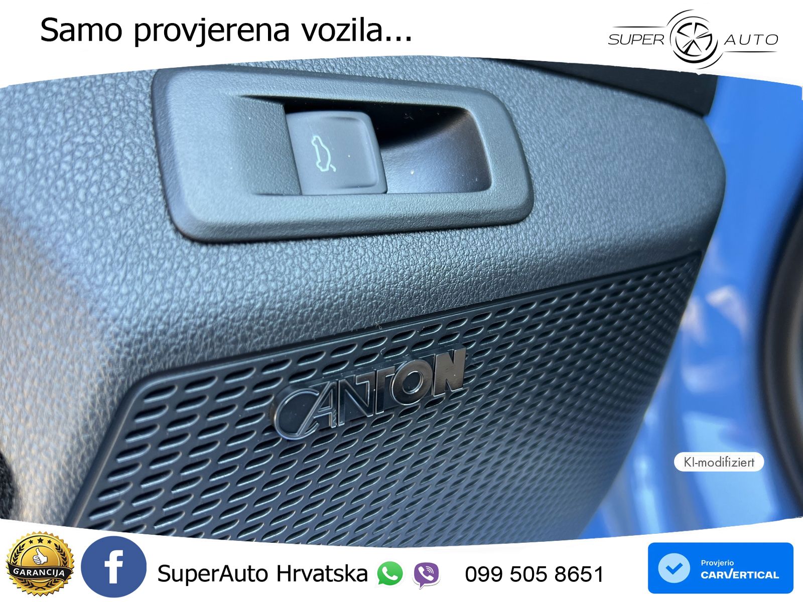 Škoda Octavia Combi RS 2.0 TSI (265 KS) DSG LED+GR SJED+ACC