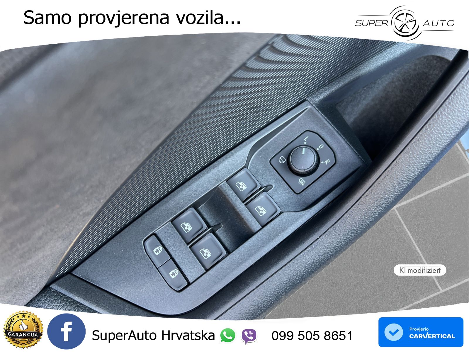 Škoda Octavia Combi RS 2.0 TSI (265 KS) DSG LED+GR SJED+ACC