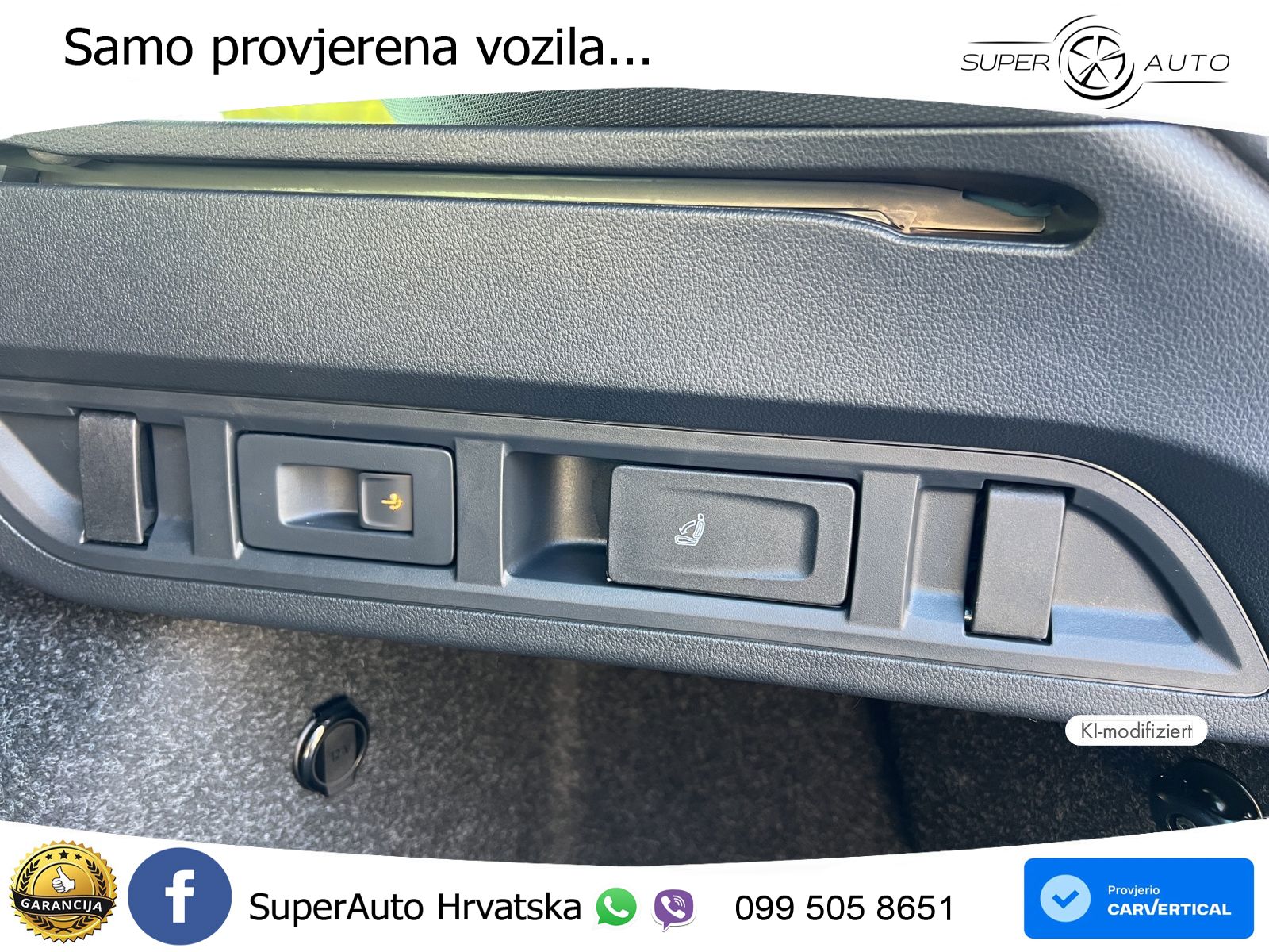 Škoda Octavia Combi RS 2.0 TSI (265 KS) DSG LED+GR SJED+ACC