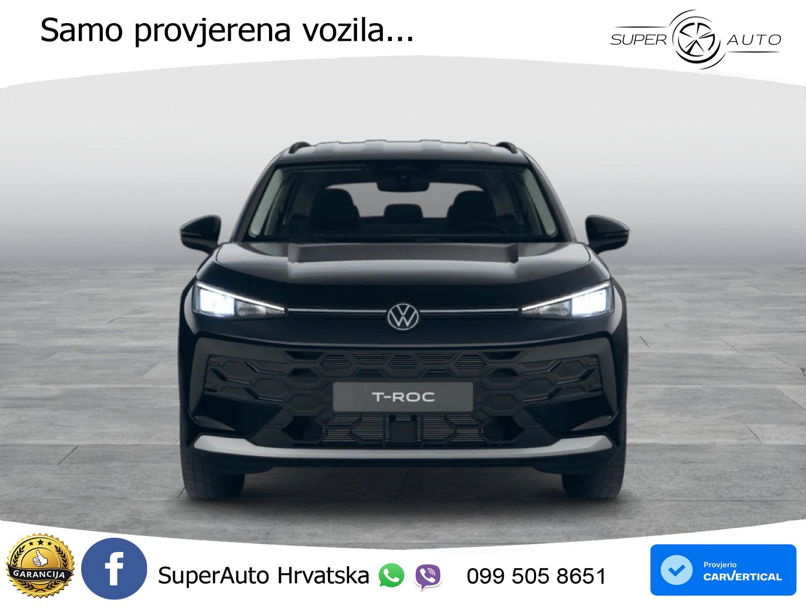 Volkswagen T-Roc 1.5 eTSI (150 KS)  DSG LED+GR SJED+ACC