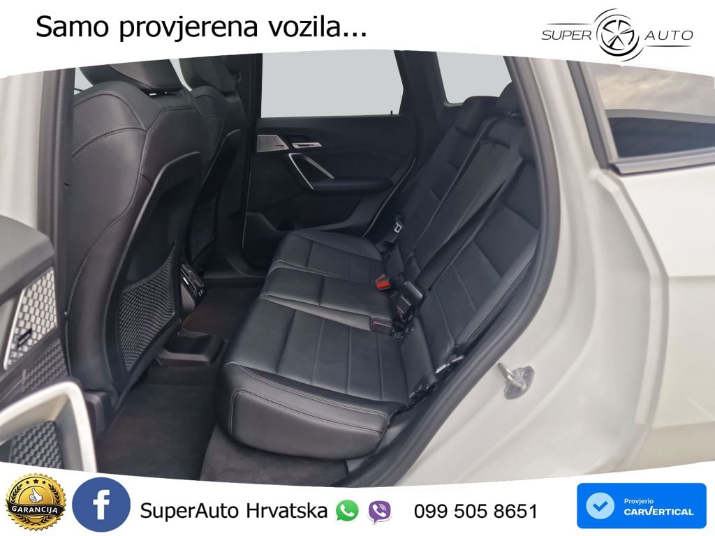 BMW iX1 68 kWh (313 KS) xDrive30 LED+GR SJED+ACC
