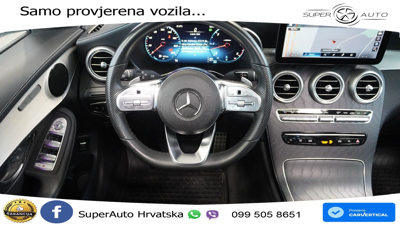 Mercedes GLC 400d (330 KS) 4MATIC 9G-TRONIC AMG