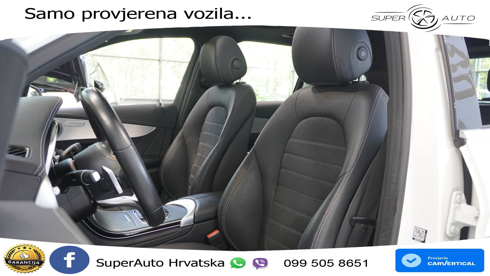 Mercedes GLC 400d (330 KS) 4MATIC 9G-TRONIC AMG