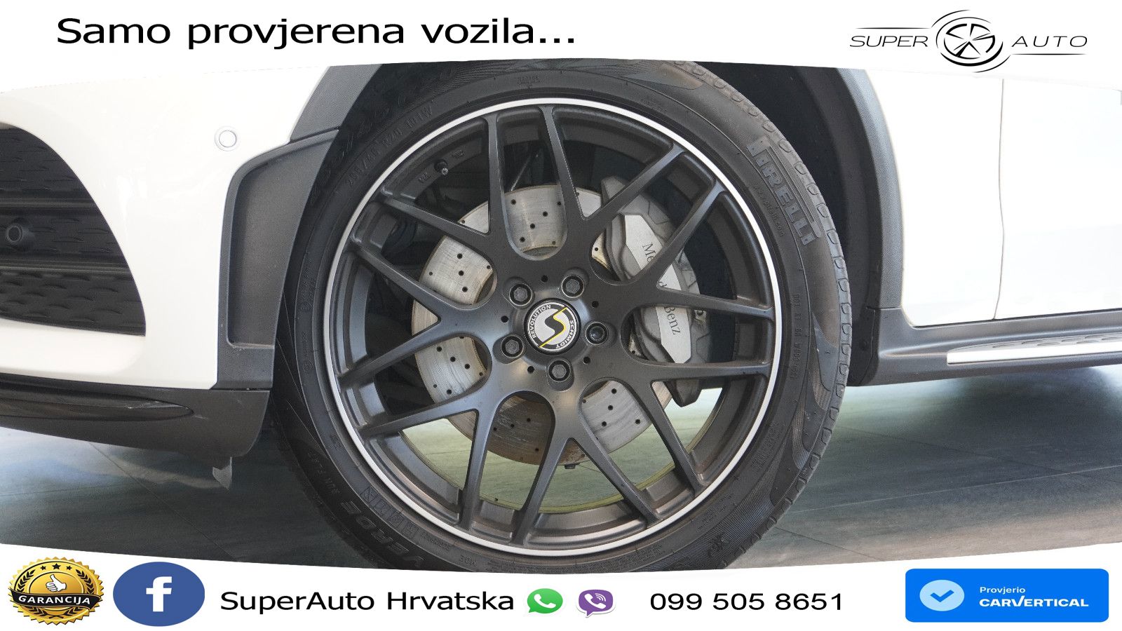 Mercedes GLC 400d (330 KS) 4MATIC 9G-TRONIC AMG