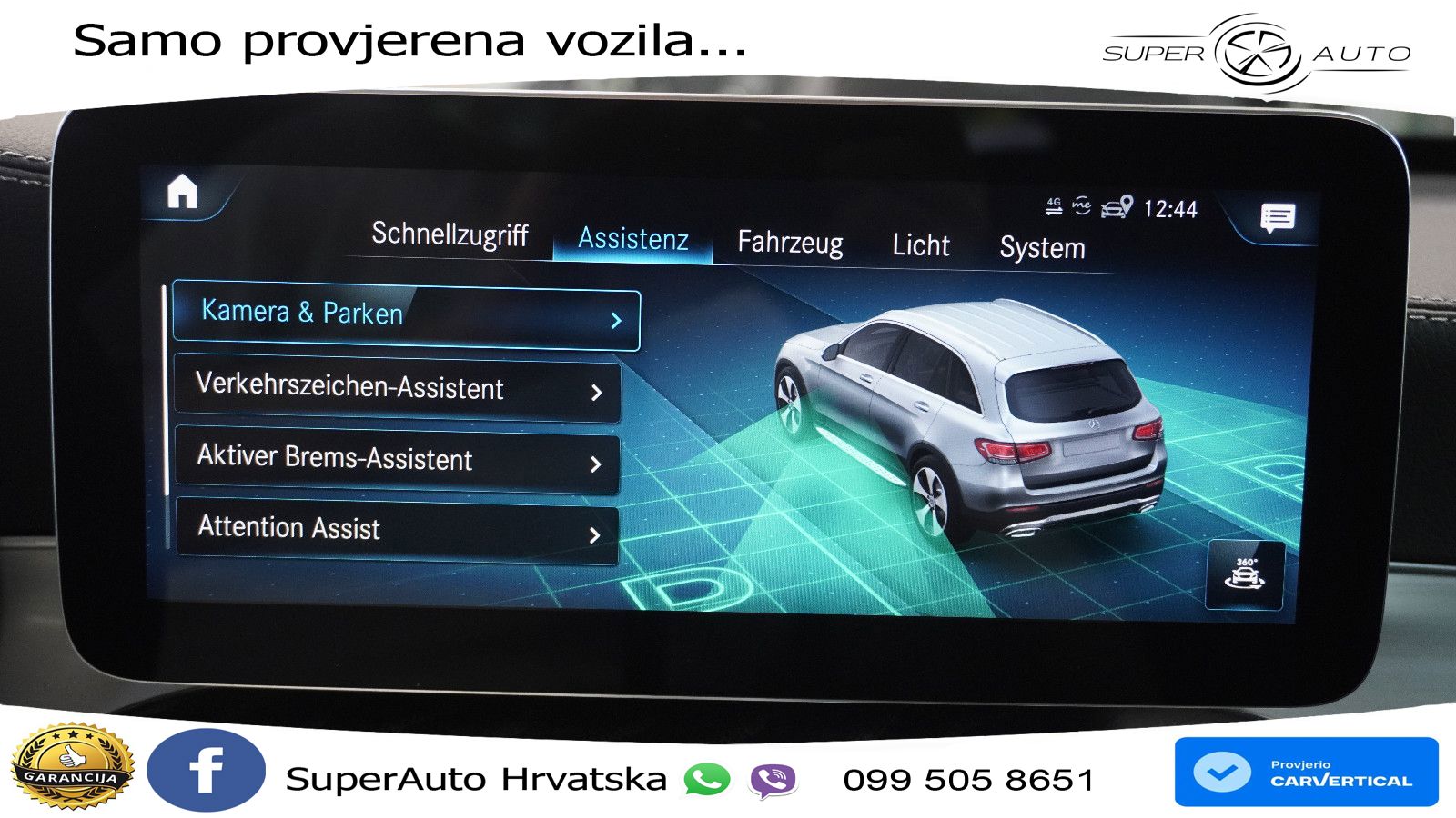 Mercedes GLC 400d (330 KS) 4MATIC 9G-TRONIC AMG