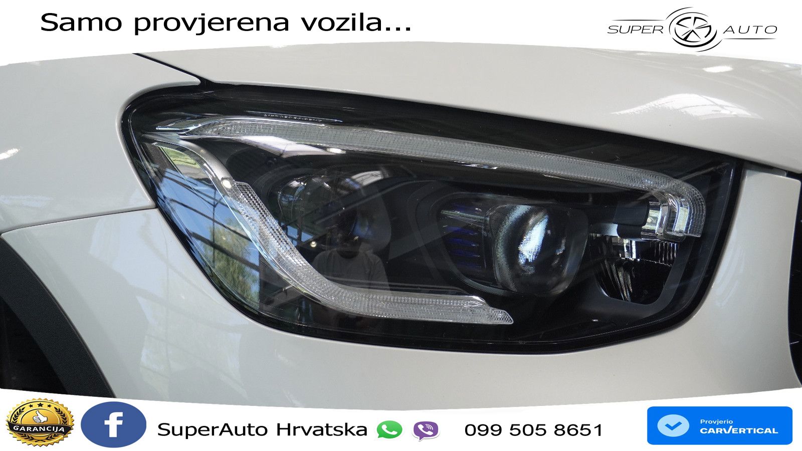 Mercedes GLC 400d (330 KS) 4MATIC 9G-TRONIC AMG