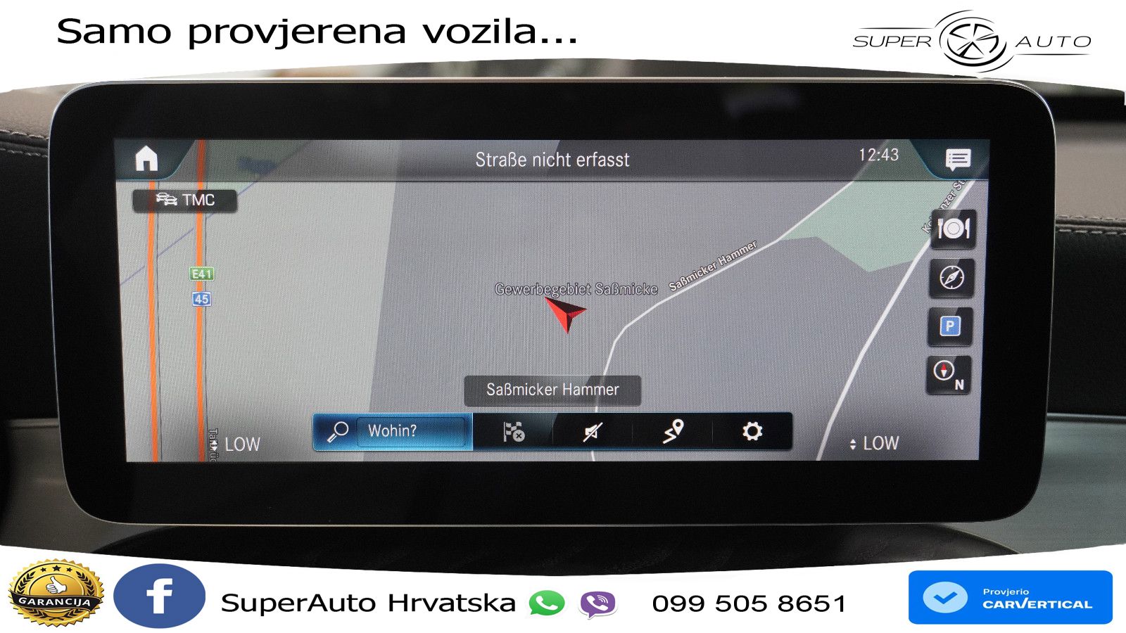 Mercedes GLC 400d (330 KS) 4MATIC 9G-TRONIC AMG