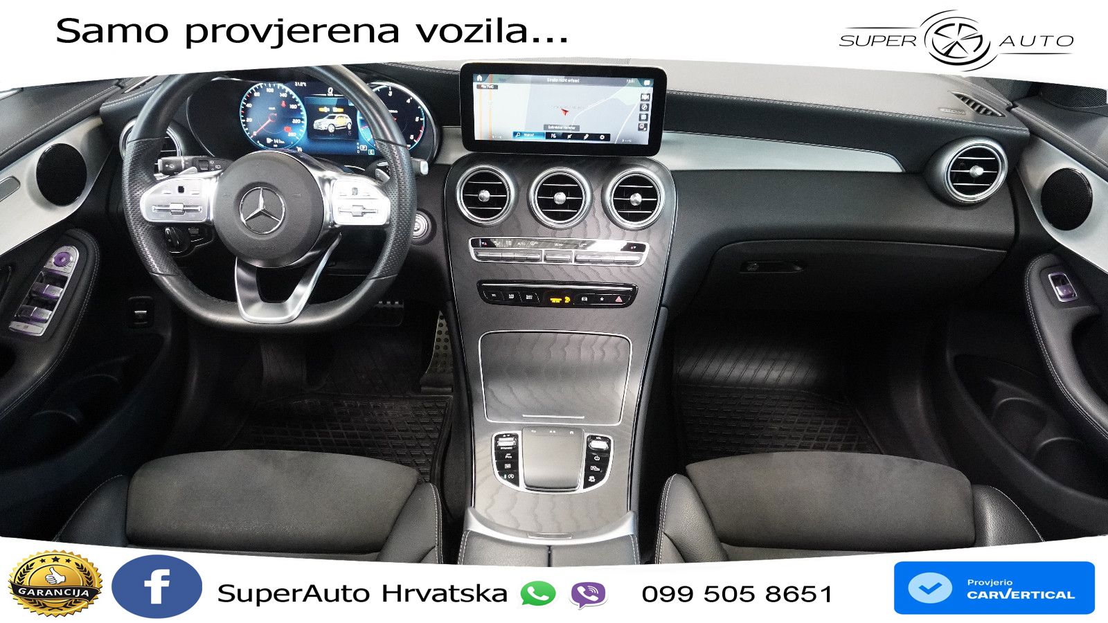 Mercedes GLC 400d (330 KS) 4MATIC 9G-TRONIC AMG