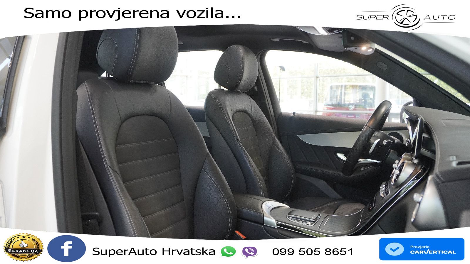 Mercedes GLC 400d (330 KS) 4MATIC 9G-TRONIC AMG