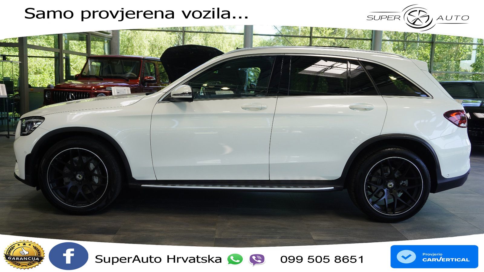 Mercedes GLC 400d (330 KS) 4MATIC 9G-TRONIC AMG