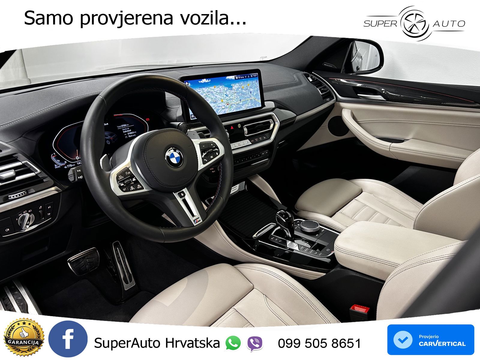 BMW X4 M40d (340 KS) xDrive Steptronic ACC+HEAD+4xGR SJED+360+PANO