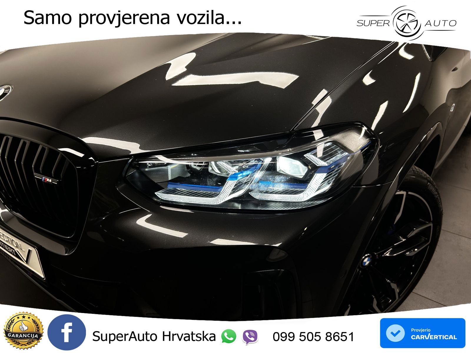 BMW X4 M40d (340 KS) xDrive Steptronic ACC+HEAD+4xGR SJED+360+PANO
