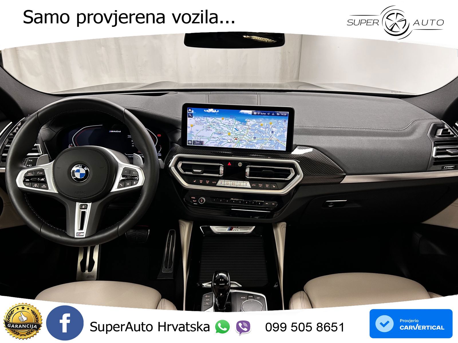 BMW X4 M40d (340 KS) xDrive Steptronic ACC+HEAD+4xGR SJED+360+PANO