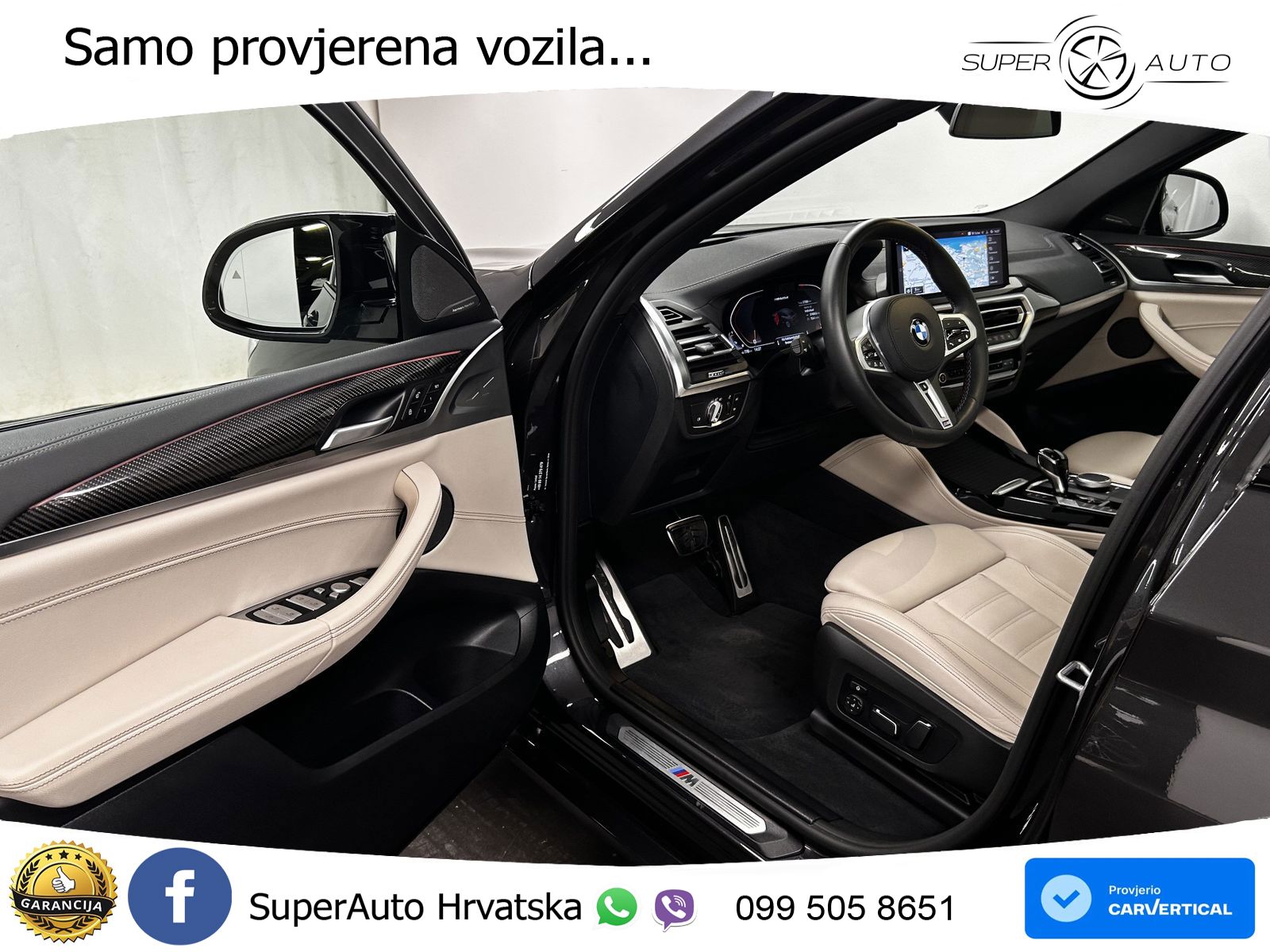BMW X4 M40d (340 KS) xDrive Steptronic ACC+HEAD+4xGR SJED+360+PANO