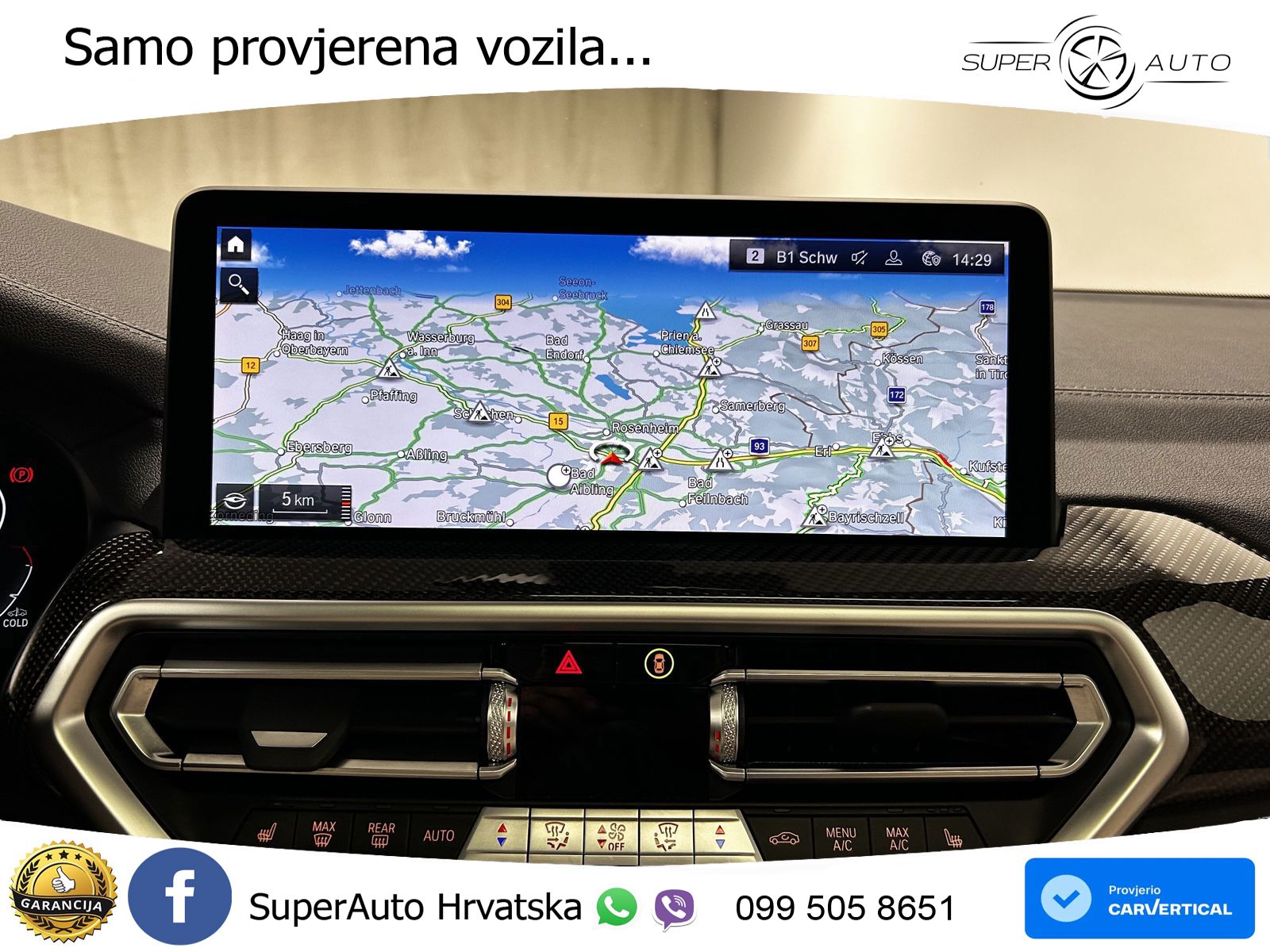BMW X4 M40d (340 KS) xDrive Steptronic ACC+HEAD+4xGR SJED+360+PANO
