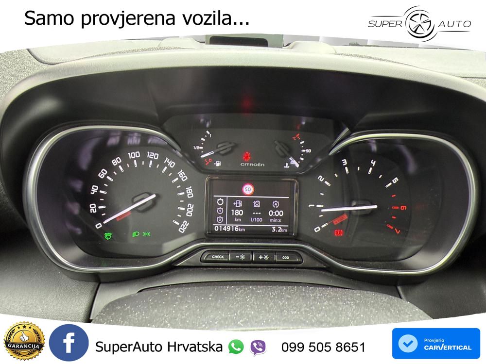 Citroen C3 Aircross 1.2 PureTech (110 KS)