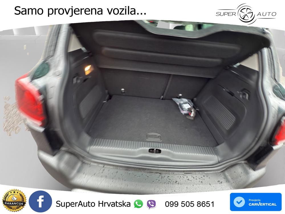 Citroen C3 Aircross 1.2 PureTech (110 KS)