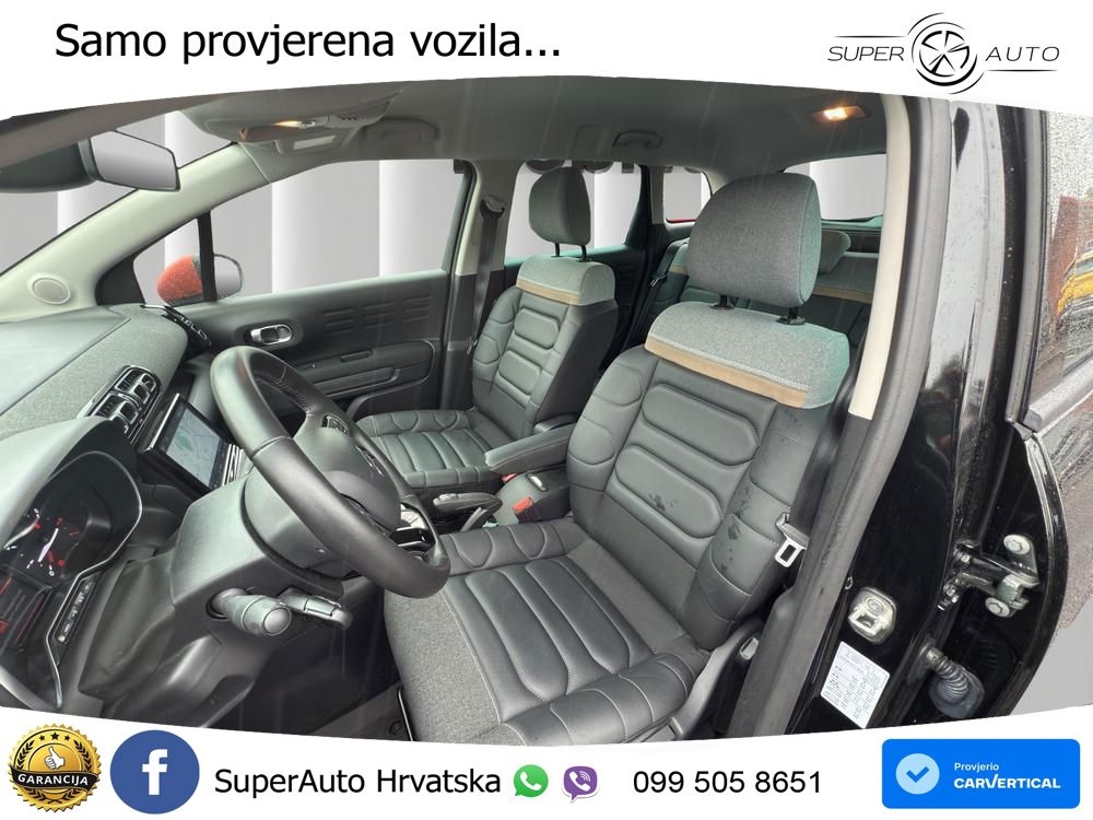 Citroen C3 Aircross 1.2 PureTech (110 KS)
