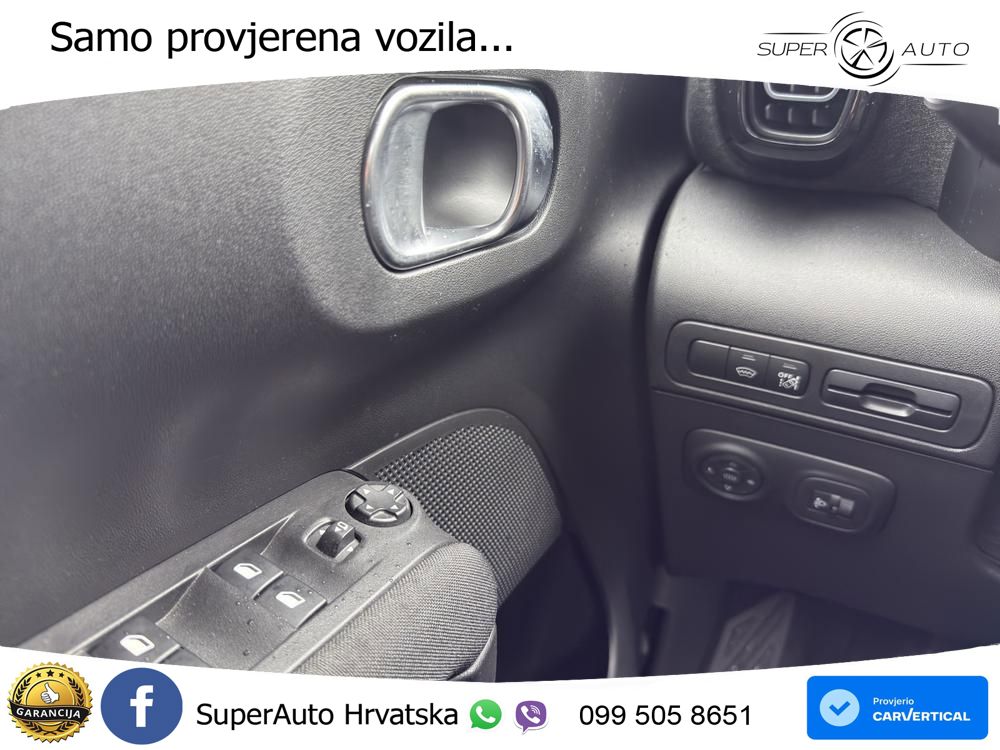 Citroen C3 Aircross 1.2 PureTech (110 KS)