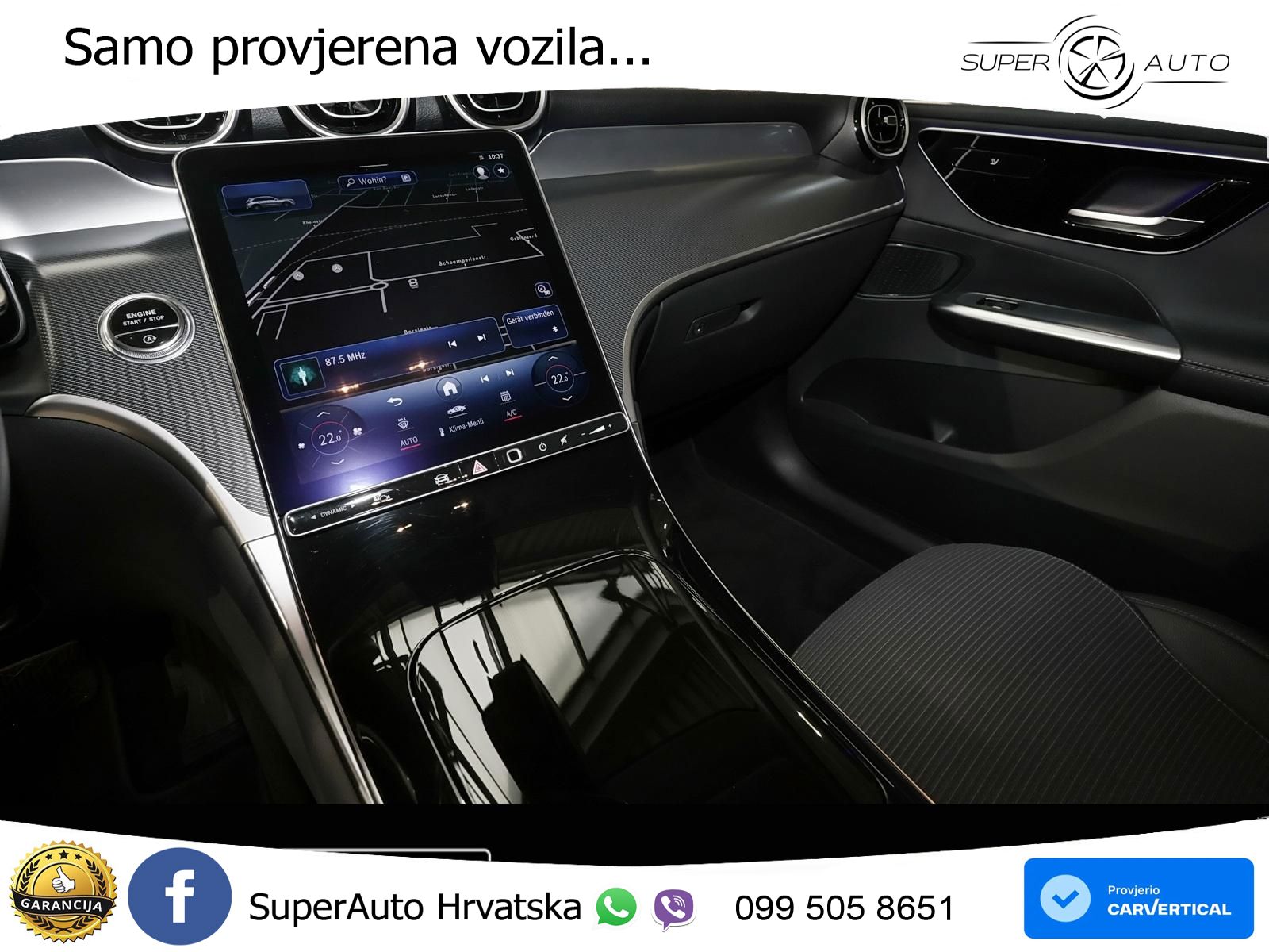 Mercedes GLC 200 (204 KS) 4MATIC 9G-TRONIC Avantgarde