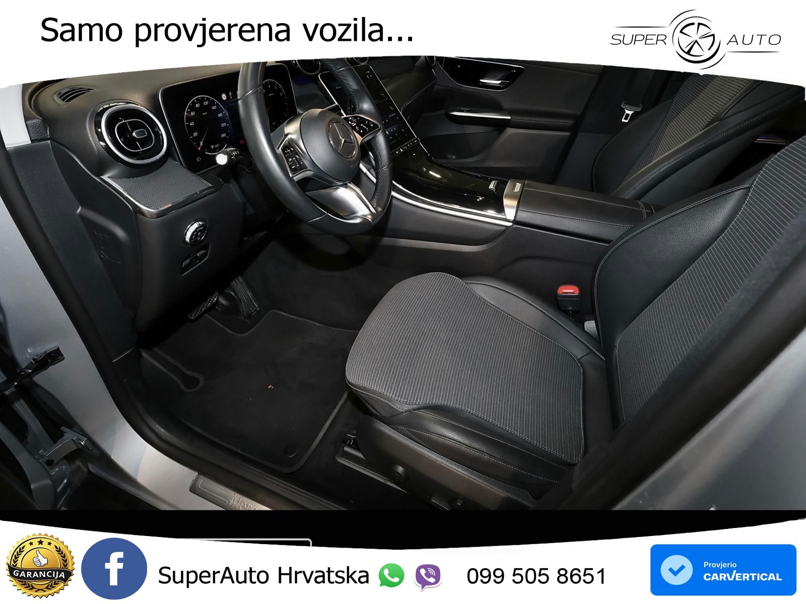 Mercedes GLC 200 (204 KS) 4MATIC 9G-TRONIC Avantgarde