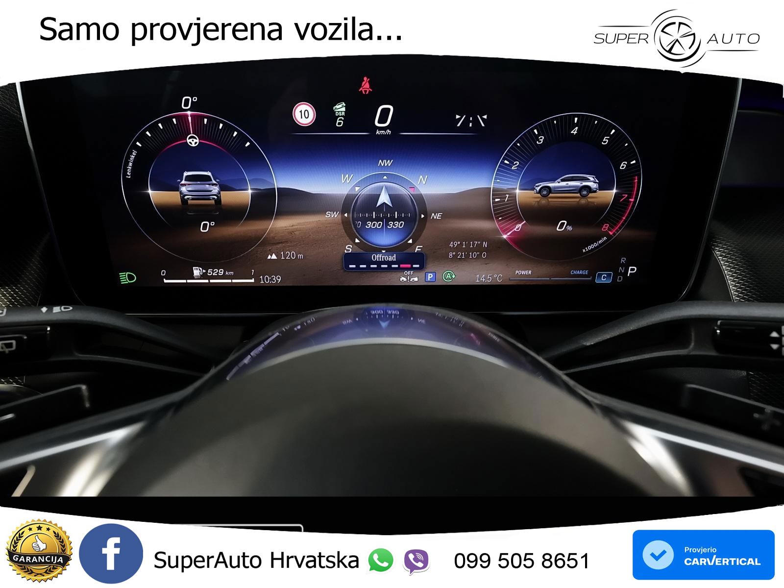 Mercedes GLC 200 (204 KS) 4MATIC 9G-TRONIC Avantgarde