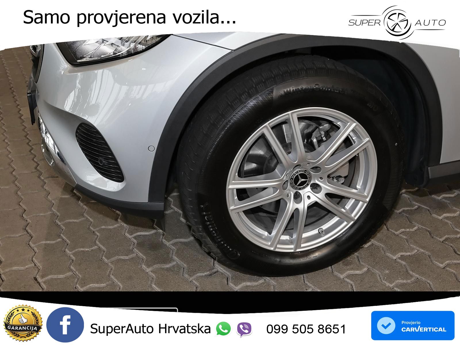 Mercedes GLC 200 (204 KS) 4MATIC 9G-TRONIC Avantgarde