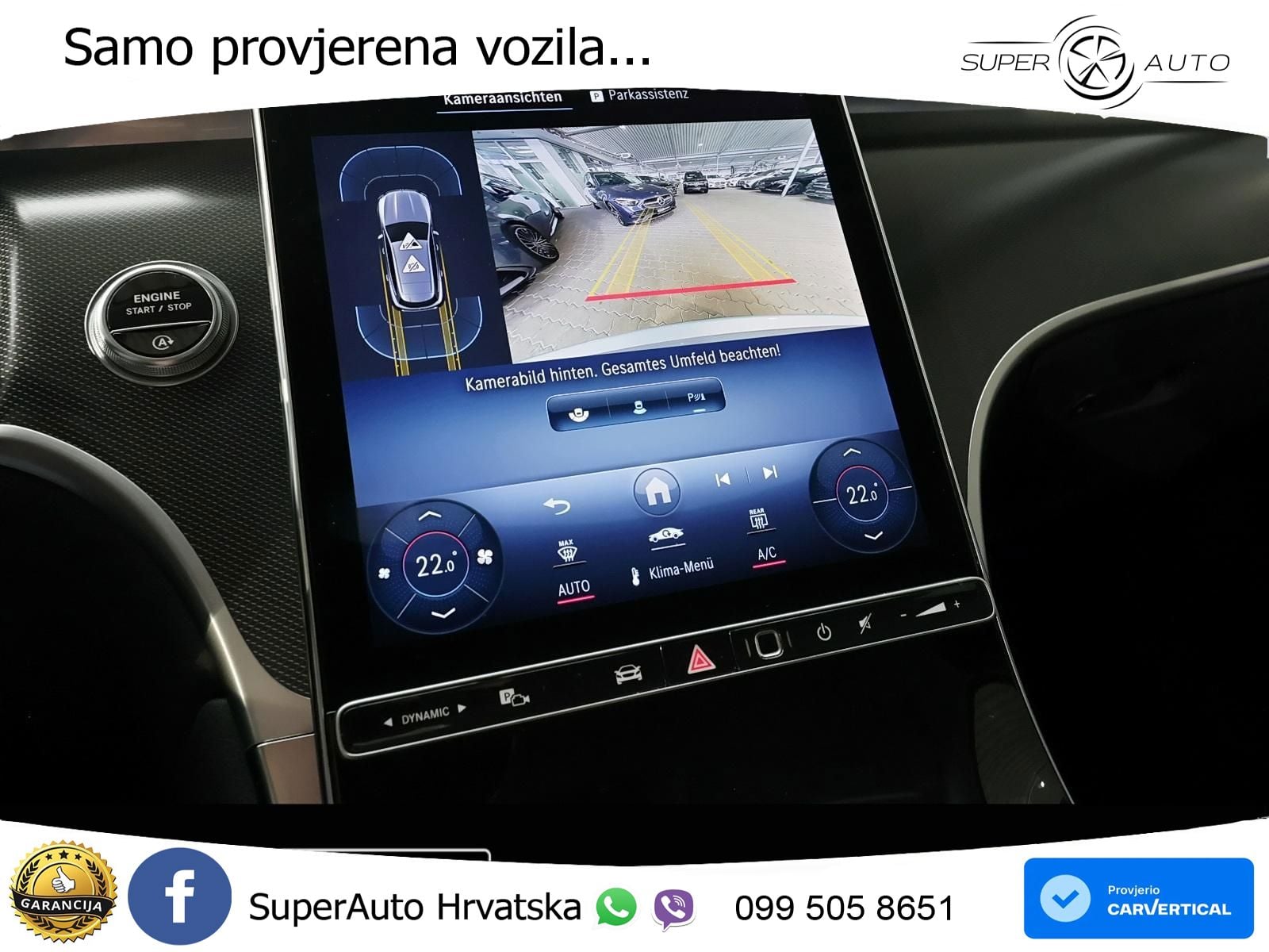 Mercedes GLC 200 (204 KS) 4MATIC 9G-TRONIC Avantgarde