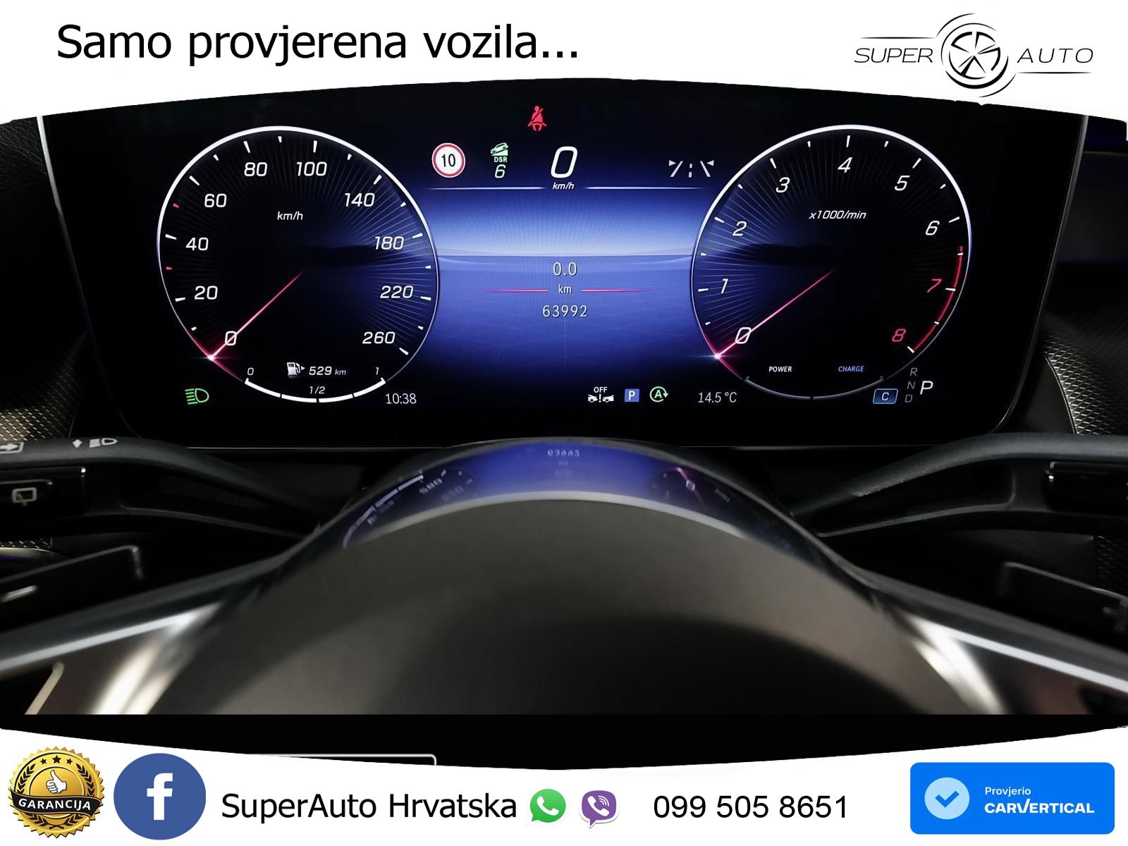Mercedes GLC 200 (204 KS) 4MATIC 9G-TRONIC Avantgarde