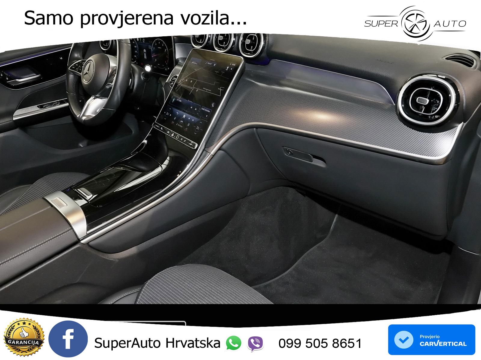 Mercedes GLC 200 (204 KS) 4MATIC 9G-TRONIC Avantgarde