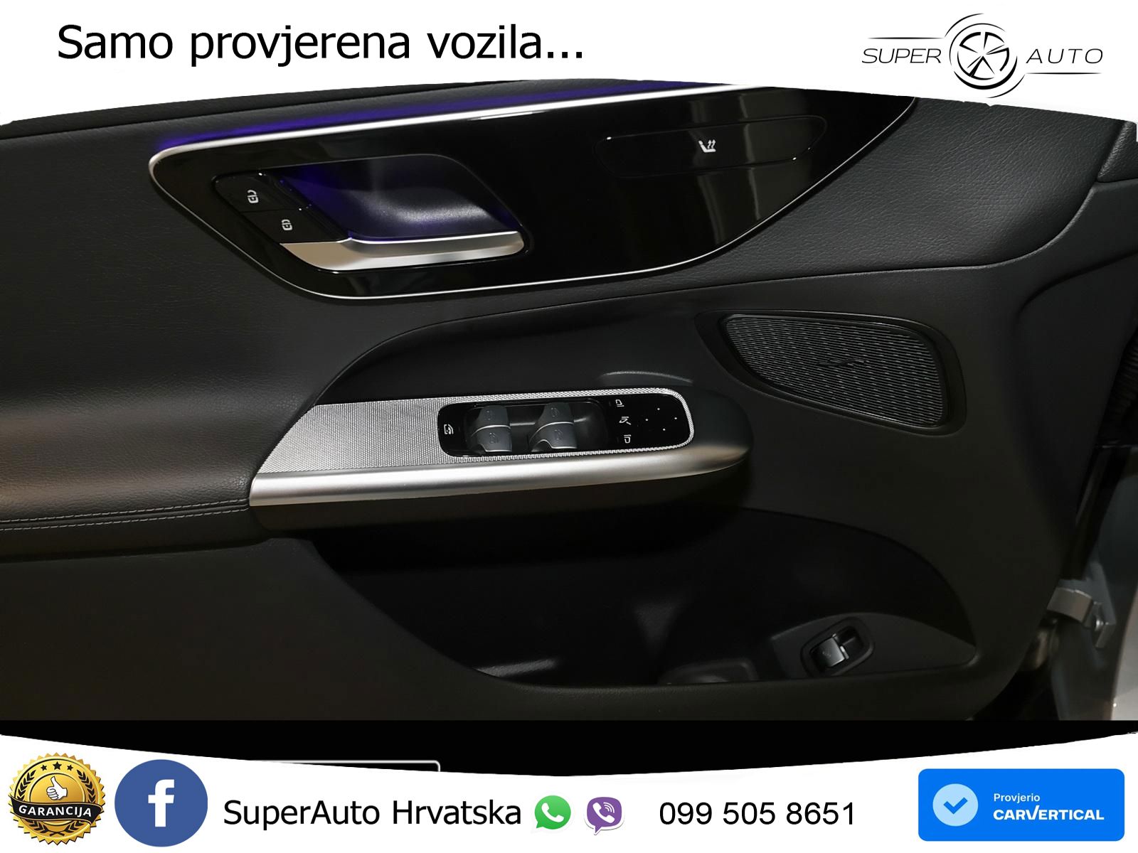 Mercedes GLC 200 (204 KS) 4MATIC 9G-TRONIC Avantgarde
