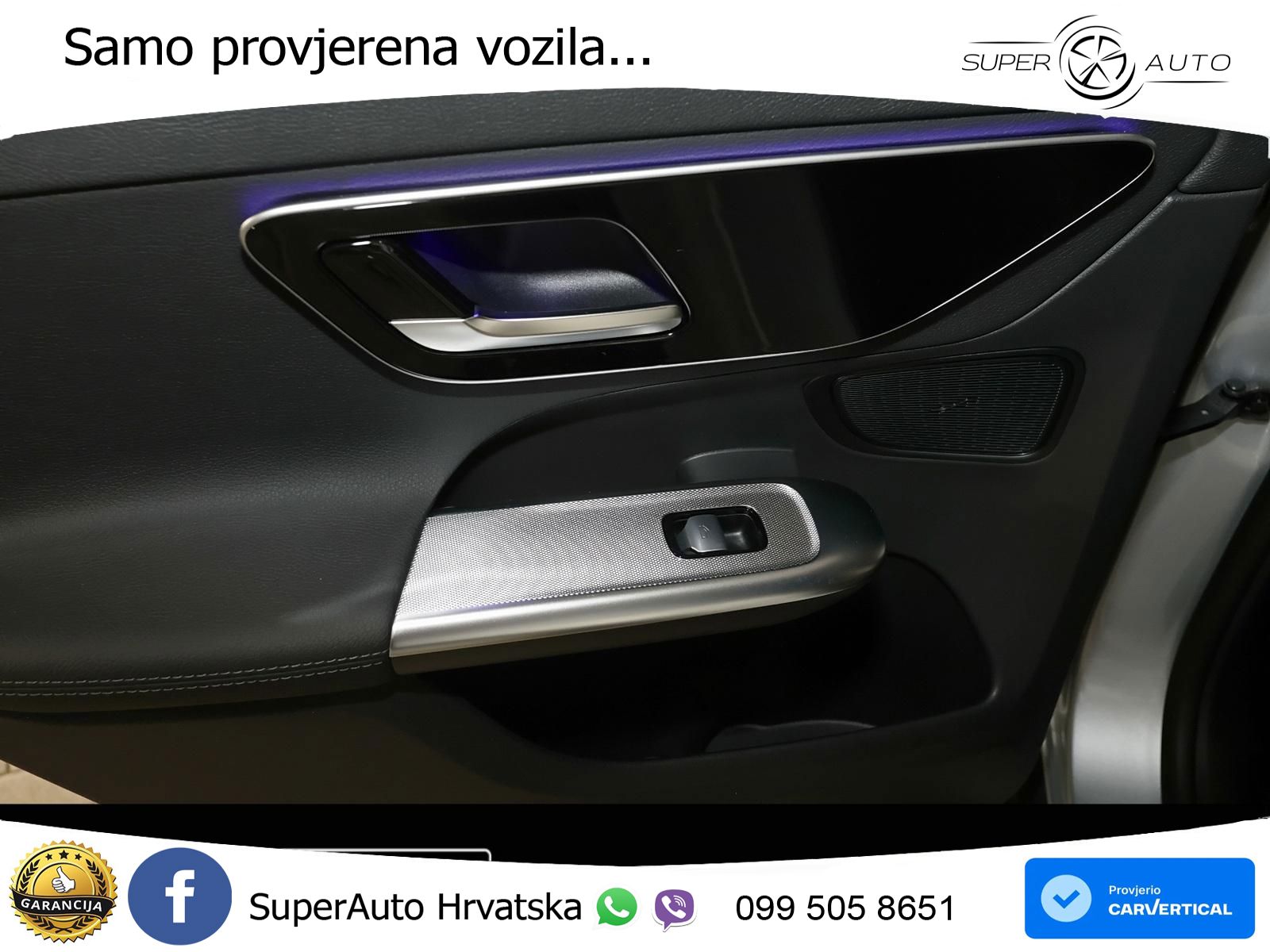Mercedes GLC 200 (204 KS) 4MATIC 9G-TRONIC Avantgarde