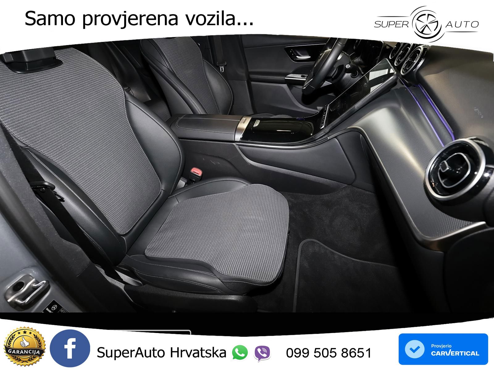 Mercedes GLC 200 (204 KS) 4MATIC 9G-TRONIC Avantgarde
