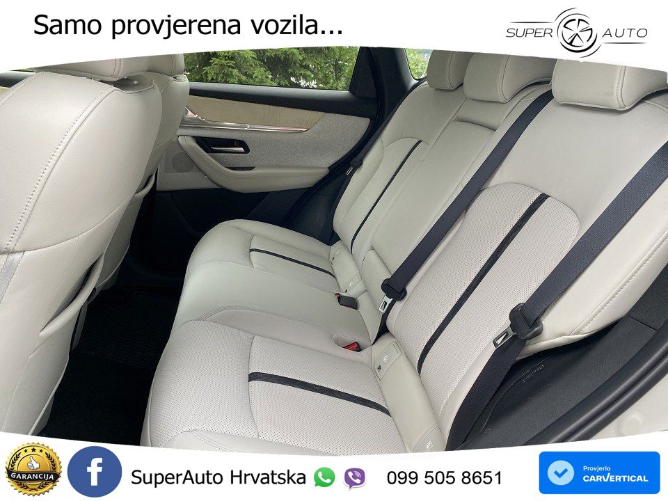 Mazda CX-60 3.3 e-Skyactiv D (254 KS) AWD Automatic MATRIX+GR SJED+KAM