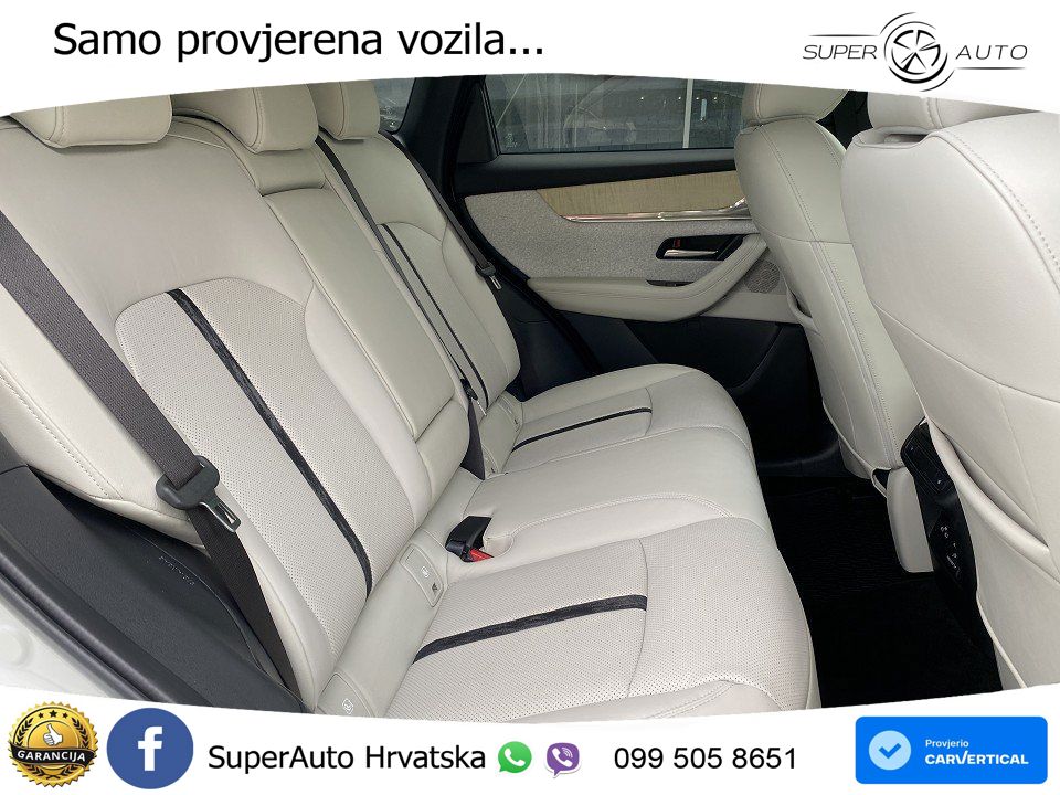 Mazda CX-60 3.3 e-Skyactiv D (254 KS) AWD Automatic MATRIX+GR SJED+KAM