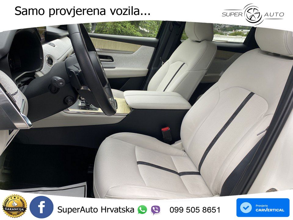 Mazda CX-60 3.3 e-Skyactiv D (254 KS) AWD Automatic MATRIX+GR SJED+KAM