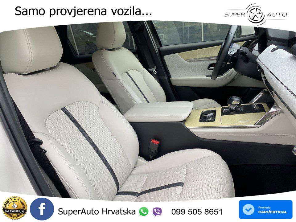 Mazda CX-60 3.3 e-Skyactiv D (254 KS) AWD Automatic MATRIX+GR SJED+KAM