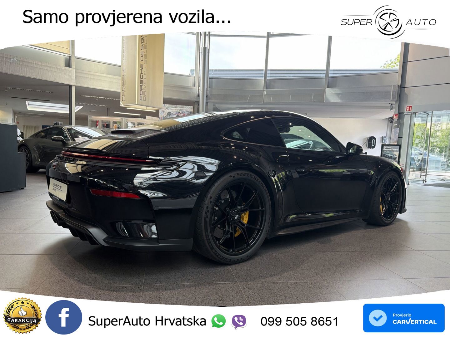 Porsche 911 GT3 4.0 (510 KS) PDK Touring-Paket