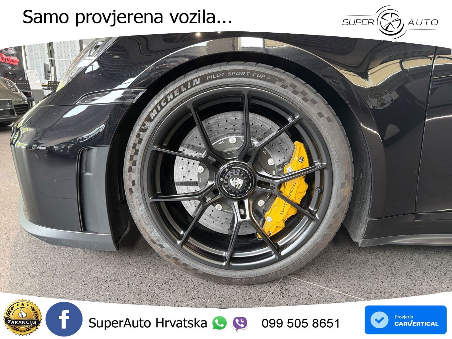 Porsche 911 GT3 4.0 (510 KS) PDK Touring-Paket