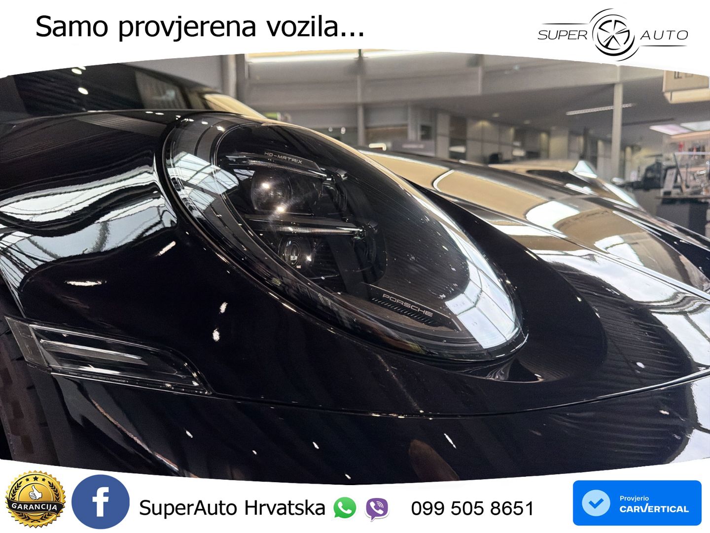 Porsche 911 GT3 4.0 (510 KS) PDK Touring-Paket